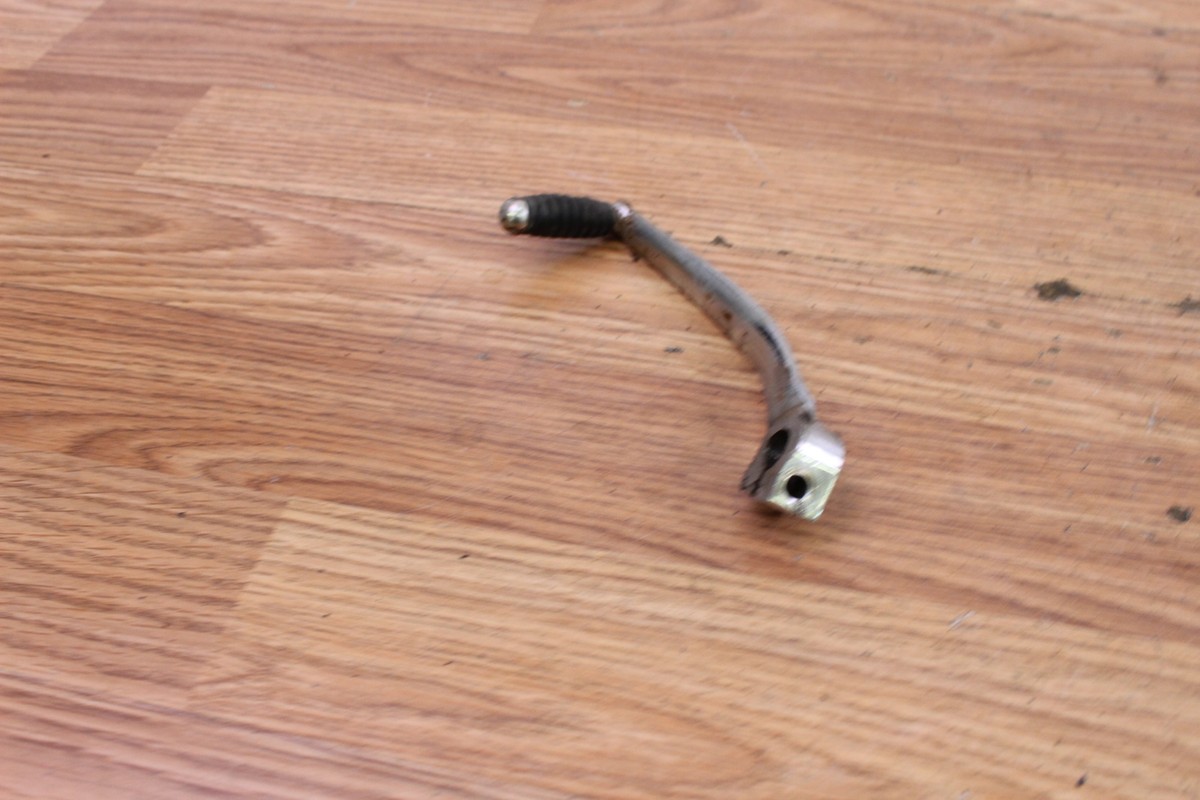 1976 YAMAHA XT500 Shift Lever / Shifter 3UL-18111-00-00 | eBay