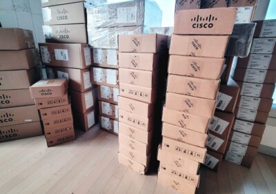 NEW Cisco CP-3905 Unified SIP Phone 3905 Charcoal Standard Handset