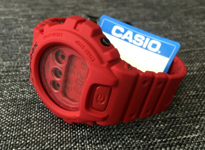 Casio G-Shock DW-6935C-4 Red 35th Anniversary Limited Edition