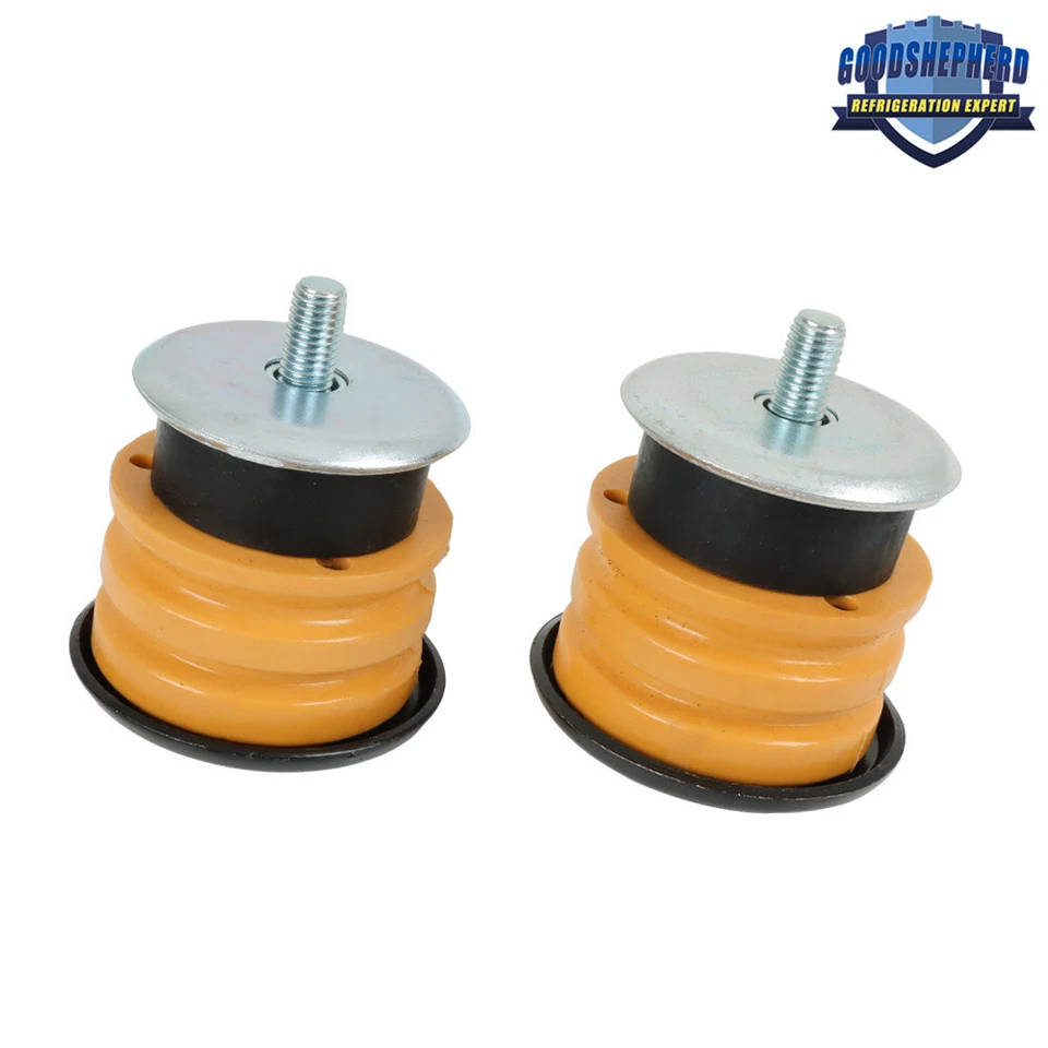 Body Mount Kit For 02-05 Ford Explorer Mercury Mountaineer 03-05 Lincoln Aviator - Image 4 of 4