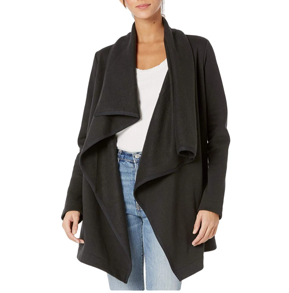 NEW UGG Women s Janni Fleece Wrap Blanket Cardigan Cozy Outerwear