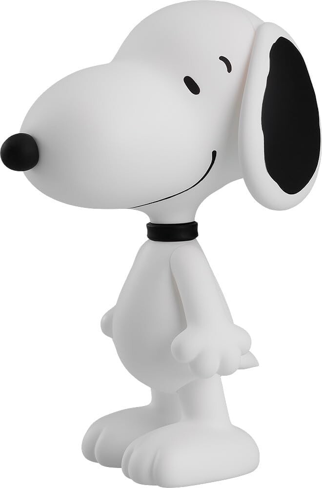 Nendoroid PEANUTS Snoopy Toy Plastic Figure New Box Anime