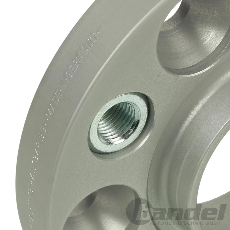 EIBACH Pro-Spacer 50mm Élargissement 2x25mm pour VW Transporter, Multivan T5/6 - Photo 4/4