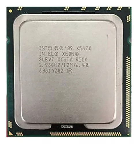 Intel Xeon X5650 X5660 X5670 X5675 X5680 X5690 LGA1366 CPU Processor wholesale - Picture 4 of 6