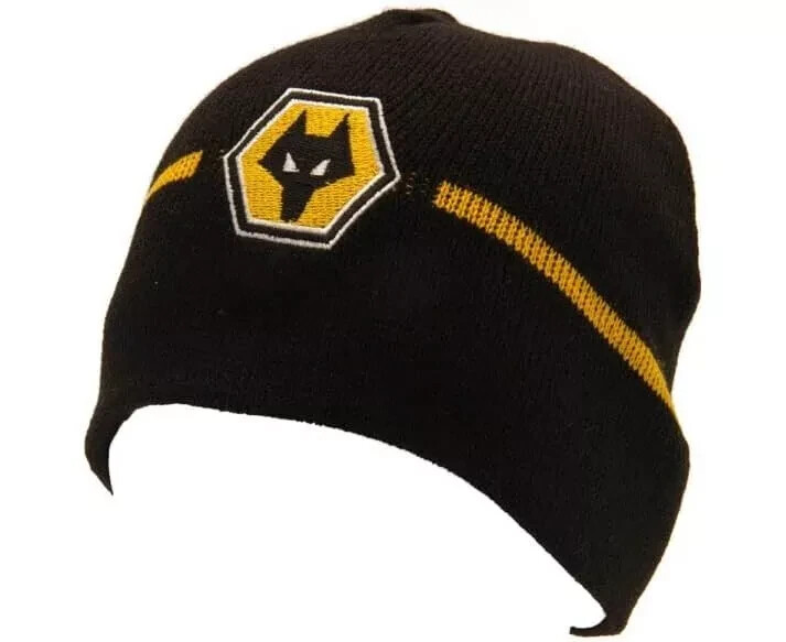 Wolverhampton Wanderers FC Hat Football Club New Official Licensed Merchandise