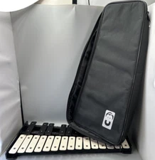 CB Drums 25-Note Chromatic Bell Set with Bag