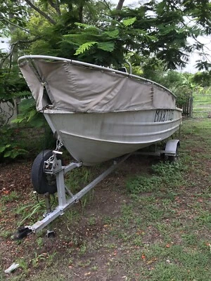 Center Console Tinny Motorboats Powerboats Gumtree Australia