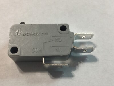 Whirlpool OEM W10727360 Microwave Switch replaces  W10269457,  W10727360VP