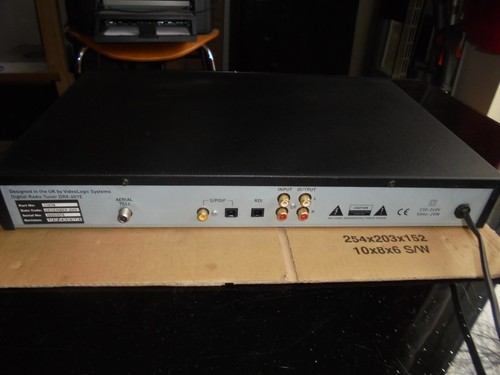 VideoLogic DRX-601E DAB Digital Radio Tuner - Picture 4 of 5
