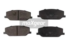 19-1994 Maxgear Brake Pad Set, Disc Brake for Mazda, Santana, Suzuki