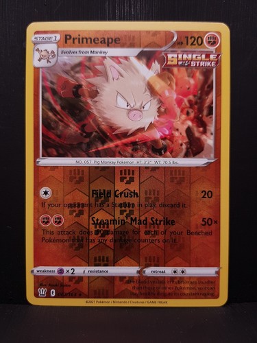 Choose Your Cards: Battle Styles Reverse Holo Pokémon Pokemon Card English NM - Bild 31 von 66