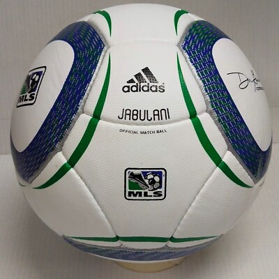 Adidas Jabulani MLS- OMB - Major Soccer League 2010-2011 - Size 5