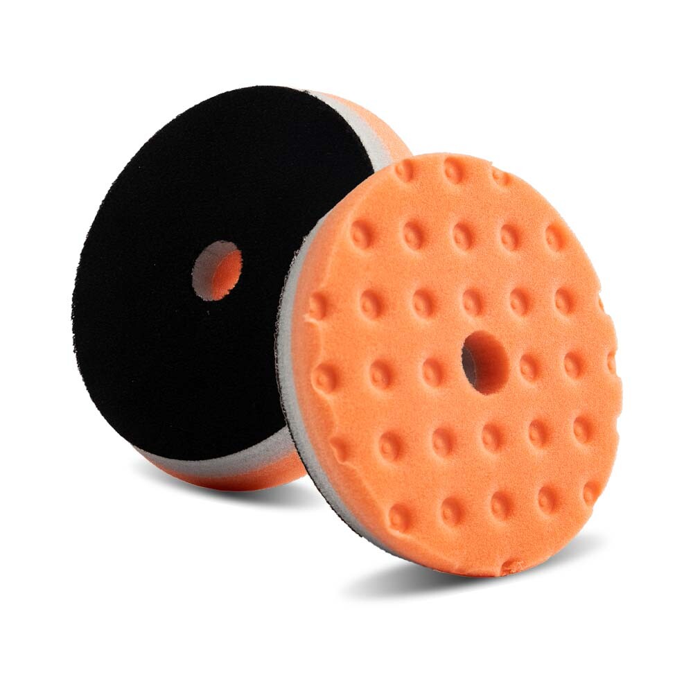 Lake Country CCS HDO Pads Polishing Pad HDO-23650-CCS Orange