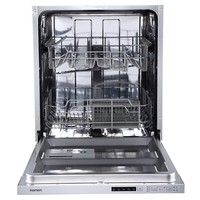 GeschirrspüLer Einbau Vollintegriert SpüLmaschine 60Cm Aquastop 14 Gedecke Neu