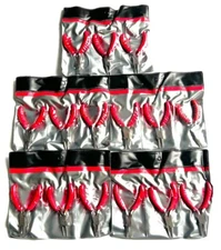 5 SETS 3pc MICRO MINI PRECISION JEWELERS 3" PLIERS NEEDLE NOSE FLAT NOSE ROUND