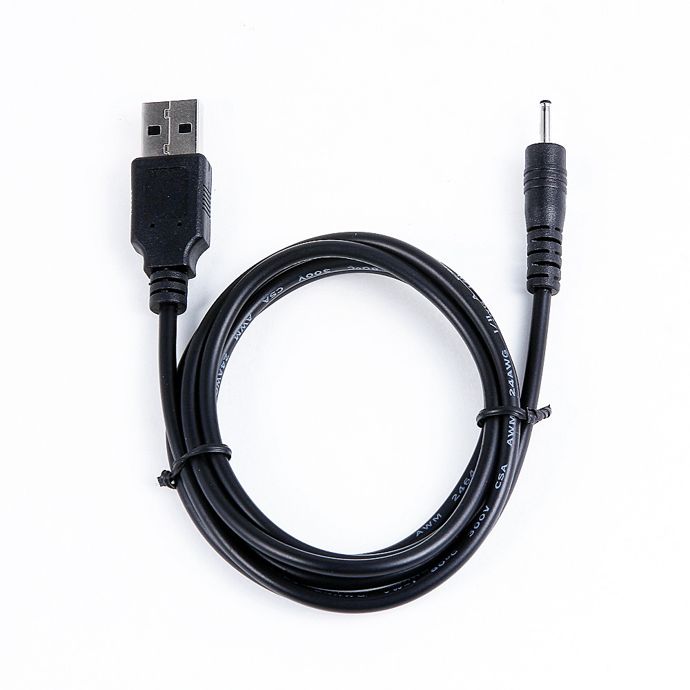 USB Charger Cable DC Power Charging Cord Lead For HUION P80