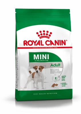 ROYAL CANIN® Mini Adult Dry Dog Food 8kg