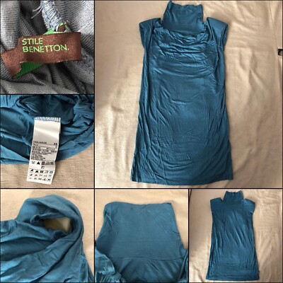 UNITED COLORS OF BENETTON SHIRT GR. XS