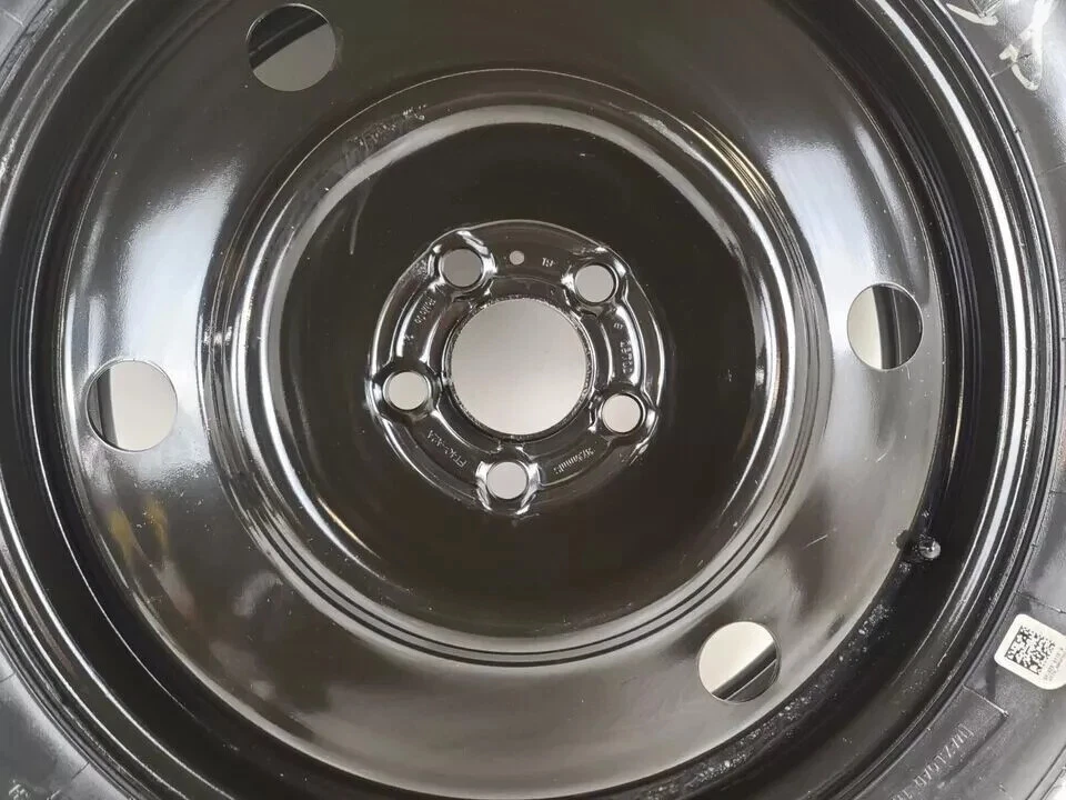 Neumático de repuesto compacto donut 18"" para Lincoln MKX 2016-2018 OEM Foto 4 de 4