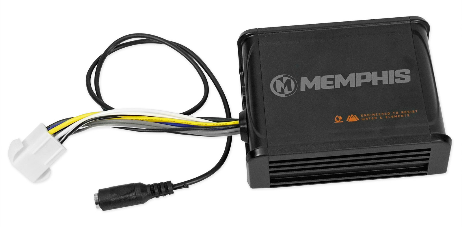 Аудиосистема мотоцикла Memphis Audio с динамиками на руле для Honda SS50