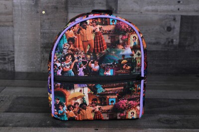 Disney Encanto Mini Backpack. Encanto Mini Backpack. Encanto. Mini Bag