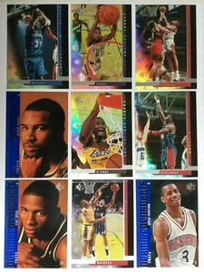 1996 Upper Deck Sp Basketball | eBay