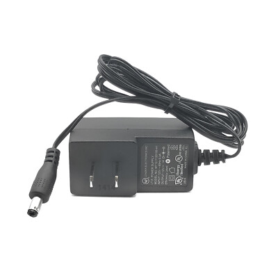 Genuine LEI MU12-G120100-A1 AC Power Supply Wall Adapter 12V 1A Charger