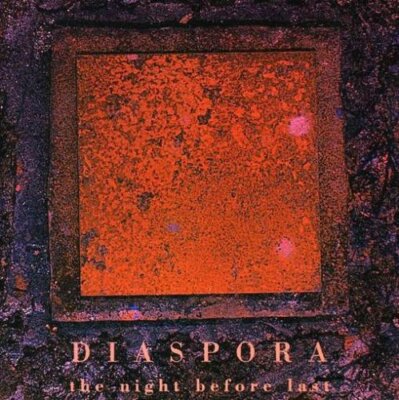 Diaspora - The Night Before Last | CD