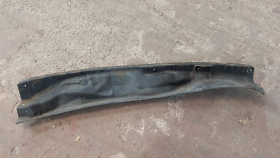 Front Lower Metal Scuttle Panel Cover Trim Nissan Note 2007 1.6 Petrol Blue