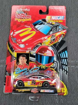 Vintage Racing Champions Nascar Bill Elliott #94 McDonalds Car