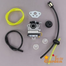 Carburetor For Shindaiwa String T230 T230B T230X T230XR T230BA Fuel Line