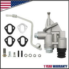 Fuel Lift Pump For Cummins 12V Valve 3936316 4988747 For 94-98 Dodge 5.9 P7100