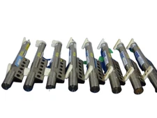 Lot of 8 Sea Bird SBE 37SMP 3748527 Conductivity Temperature Recorder 7,000M 