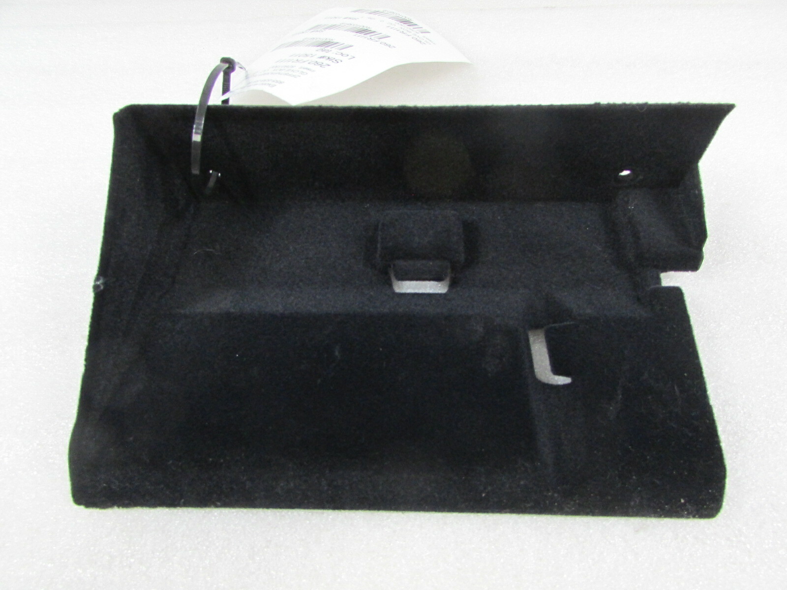 Ferrari 458 Italia, Glove Box Insert, Used, P/N 82607300