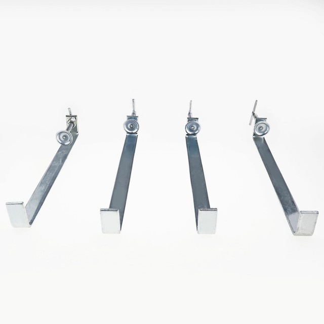 4pcs Profile Wall Clamp for Brickmason External Bricklaying Building