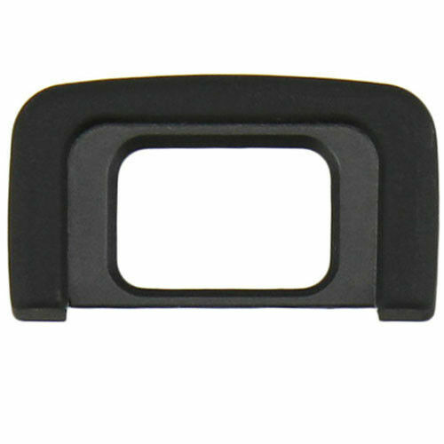 Obturateur Viseur Carré Pour Appareil Photo Nikon - Compatible D70, D7000, D7100, D750, D80, D90 - Remplace DK-5