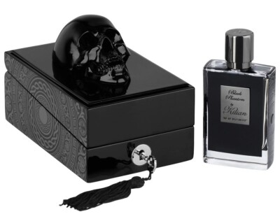 Kilian BLACK PHANTOM Memento Mori Eau de Parfum Lacquered Skull