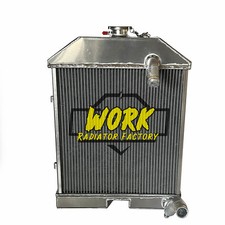 Full Aluminum Radiator For Ford New Holland NAA Jubilee 501 500 600 700 800 900