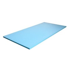 XPS Insulation Boards 1200x600x10 Floor / Wall Thermal Insulation High Density