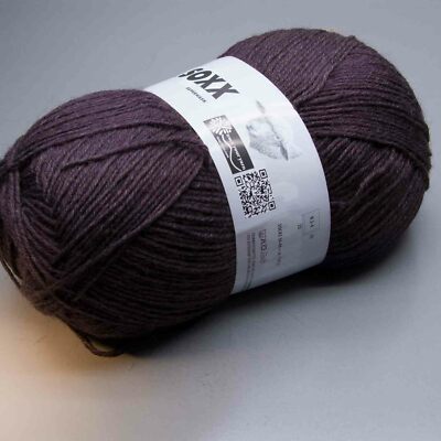 Lang Yarns Super Soxx 6Ply 80 - LL 410m / 150g - Needle Size 3 -