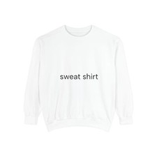 Vintage Sweatshirt, Retro Style Pullover Jumper, Cozy Sweater Shirt, Soft