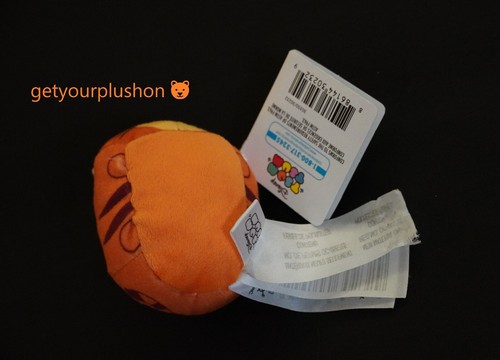 DISNEY WINNIE THE POOH TIGGER TSUM TSUM PELUCHE 3" * NUEVO - Imagen 3 de 3