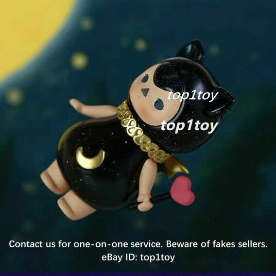 PUCKY Forest Fairies Batcat Fairy Mini Figure | eBay