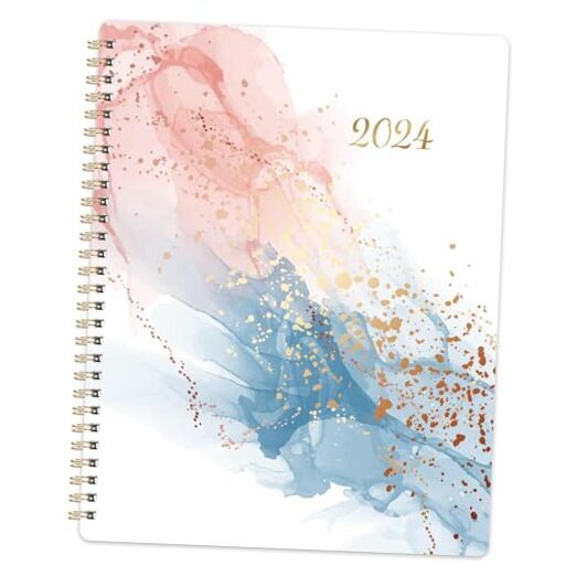 2024 Planner - 2024, Jan. 2024 - Dec. 2024, 8