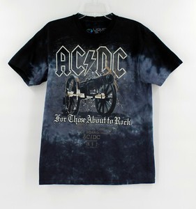 ac dc liquid blue