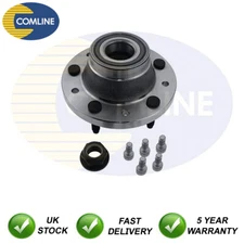 Wheel Bearing Kit Rear Comline Fits Ford Transit Custom 1.0 2.0 D 2.2 dCi #1