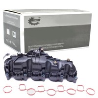 Esen Skv 49SKV047 AnsaugkrüMmer FüR A1 A3 Q3 Caddy 3 4 Golf 6 Passat 2.0 Tdi Vw