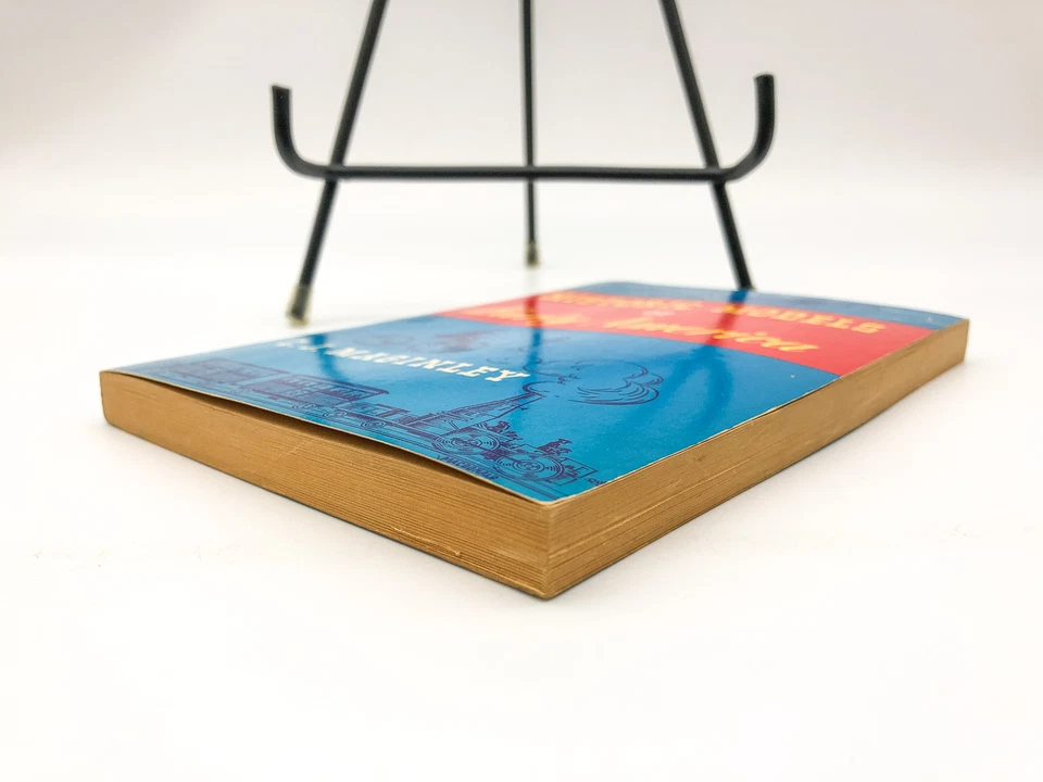 Historic Models of Early America C.J. Maginley 1947 Voyager Book Make It Ride It - Image 4 of 4