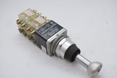 NEW Square D 9001K36 Joystick Controller 9001-K36 W/ KA-1 Contactors  