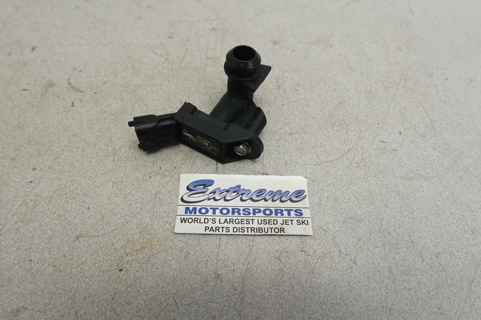 2000-2011 Sea-Doo OEM Mass Air Pressure MAP Sensor 270600040 GTX XP 3D Sportster